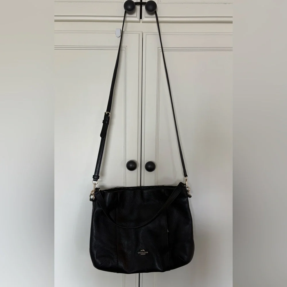 Coach Isabelle East/West Convertible Crossbody - Picture 6 of 8